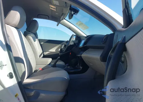2014 Toyota Rav4 Ev z USA, uszkodzony, nr VIN 2T3YL4DV4EW002506